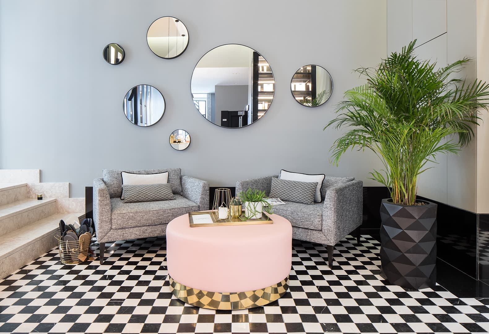 отель The Lumiares Hotel & Spa в Лиссабоне