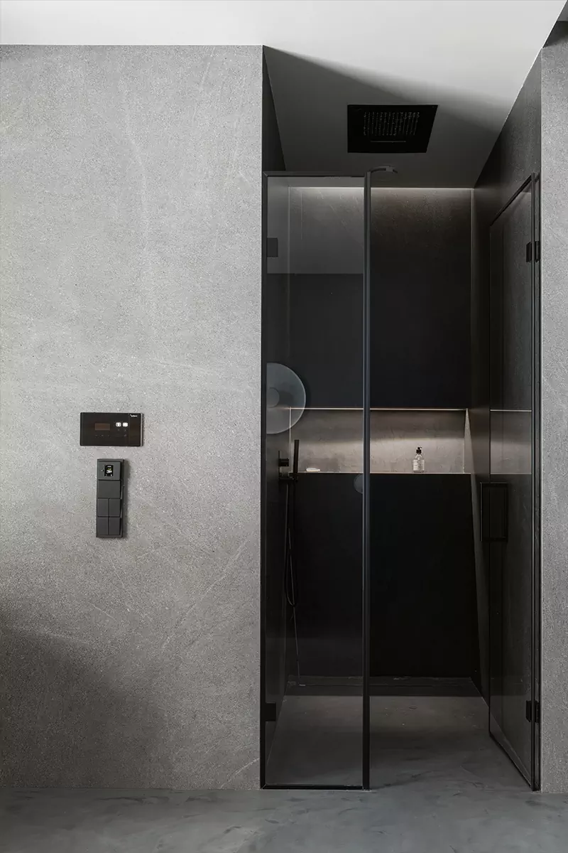 Два камина и просторные веранды в интерьере загородного дома для московской семьи — проект Аны Сергиенко