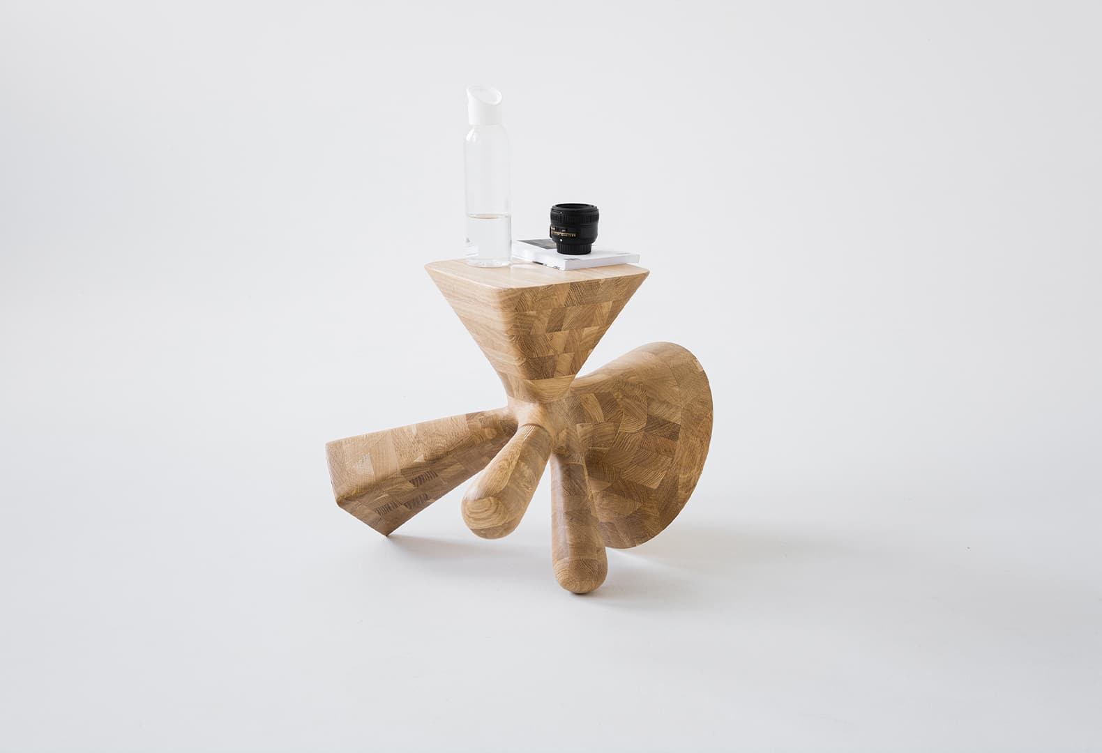 KOSMOS Architects: многофункциональный объект DICE