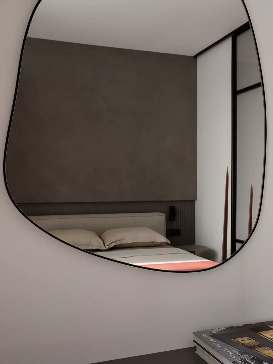 Отсылки к скандинавскому дизайну и рациональное использование площади в интерьере челябинской квартиры — проект Анны Важениной