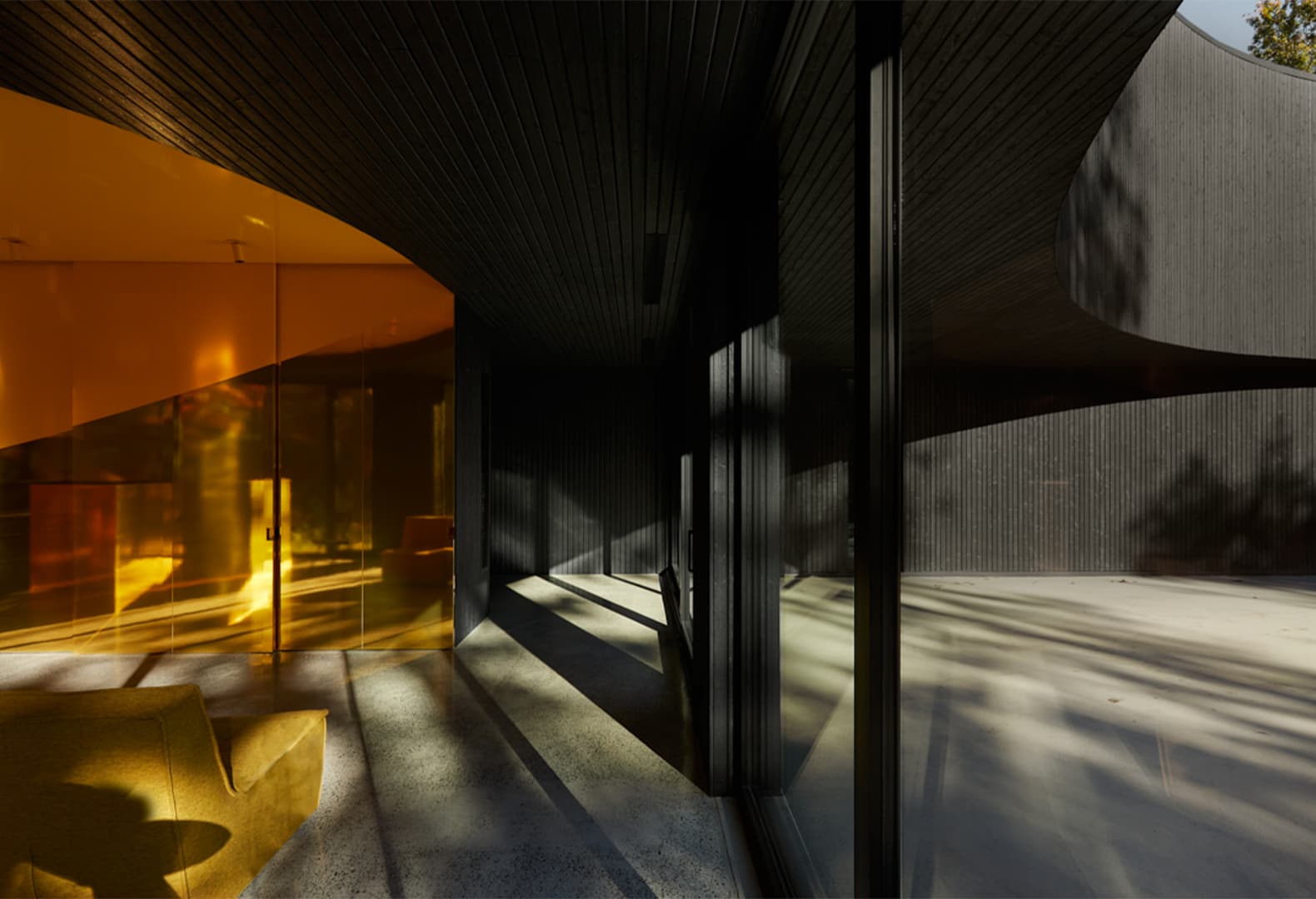 Неожиданные архитектурные решения Жана Вервиля