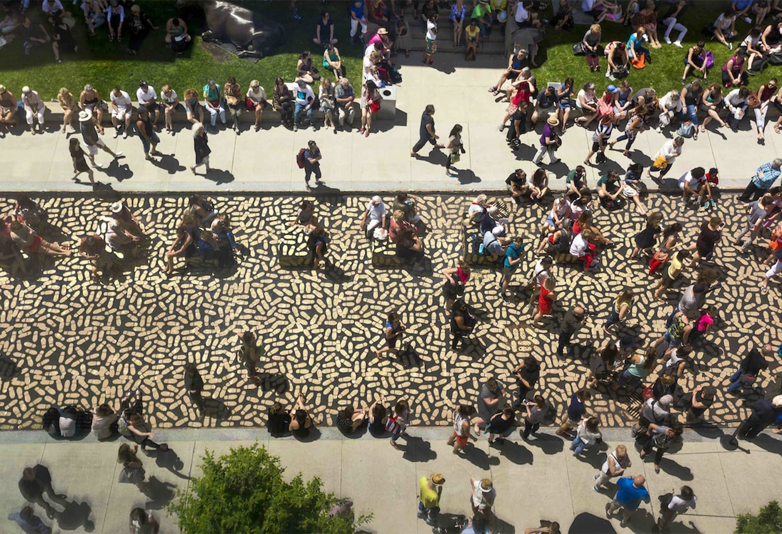 Неожиданные архитектурные решения Жана Вервиля