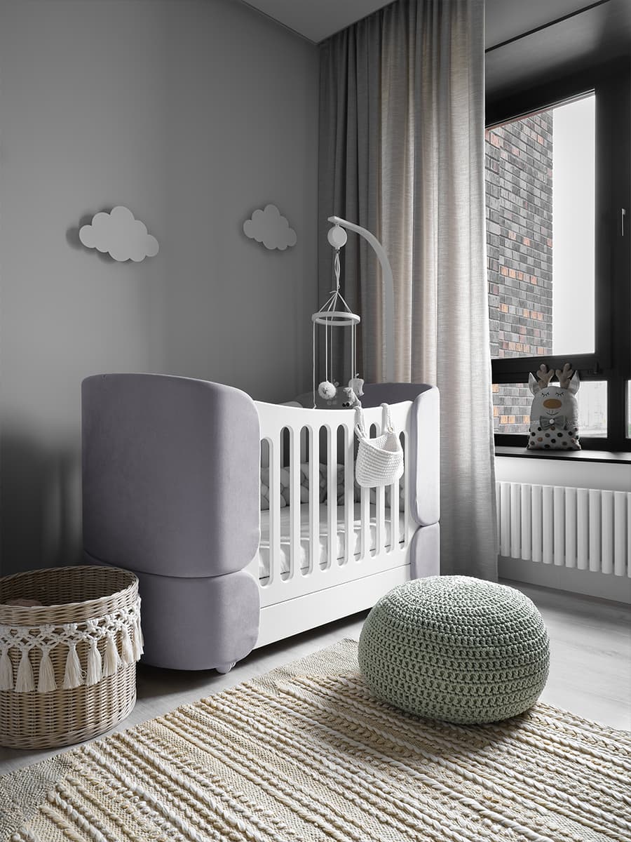 Минималистская квартира с разными световыми сценариями — проект GB Architects