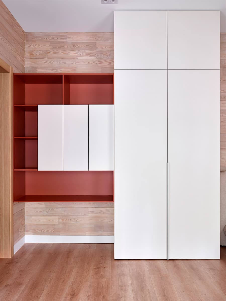 Аутентичный русский декор в воздушном интерьере загородного дома – проект студии интерьера EgoDesign