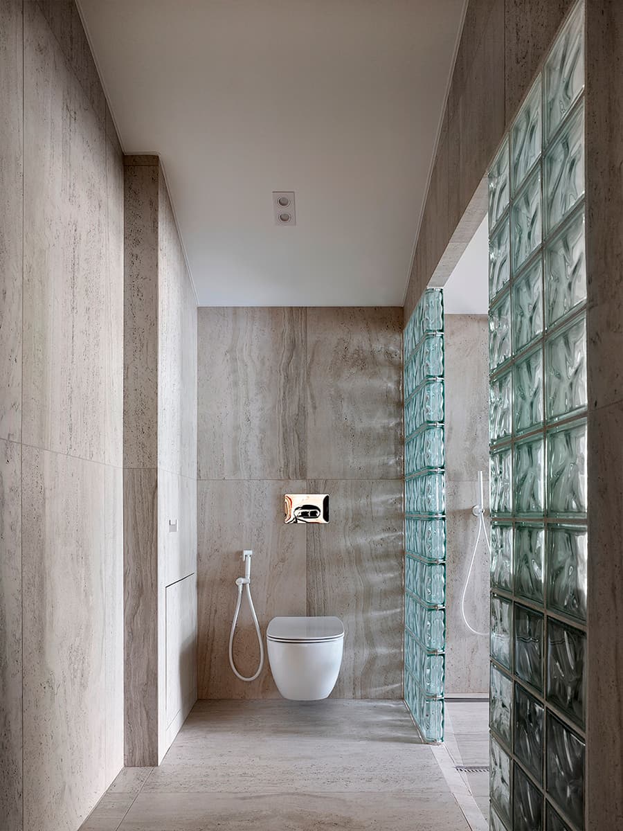 Аутентичный русский декор в воздушном интерьере загородного дома – проект студии интерьера EgoDesign