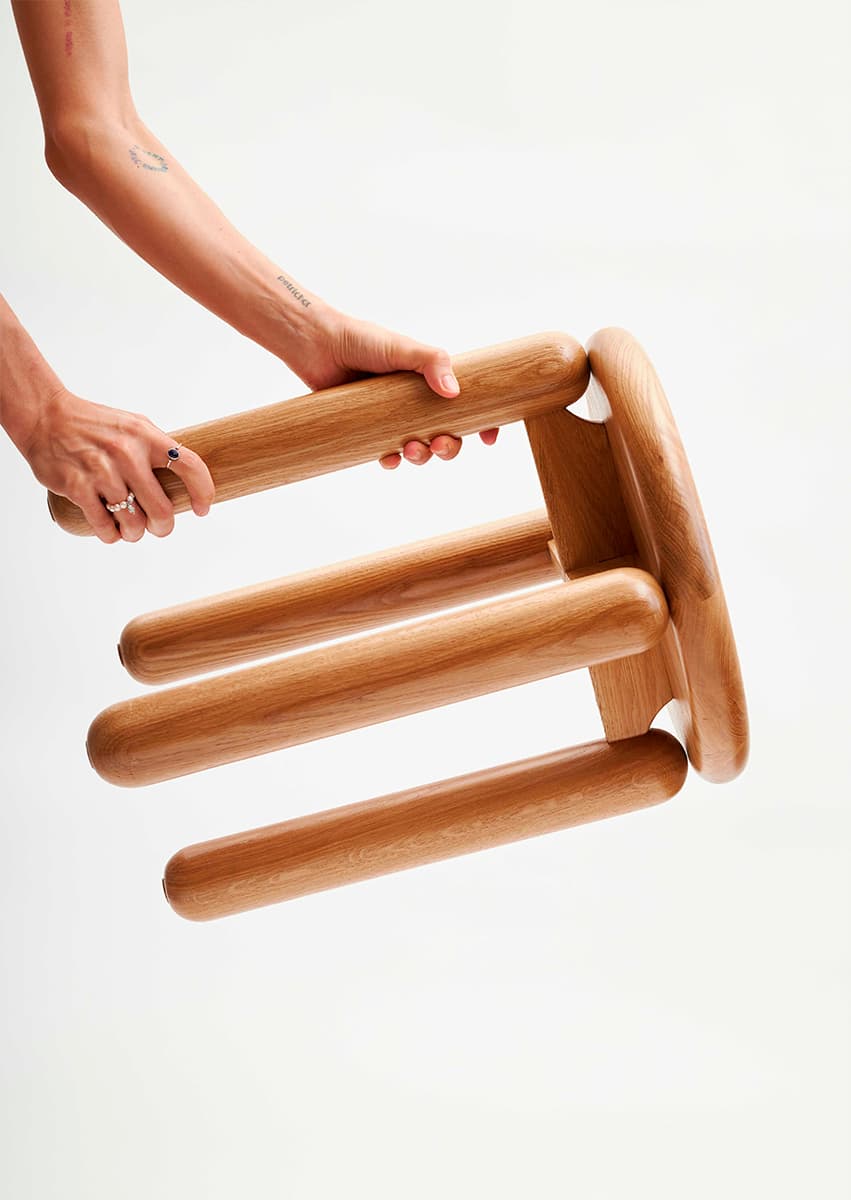 Namu Buro. Коллекция Rounded