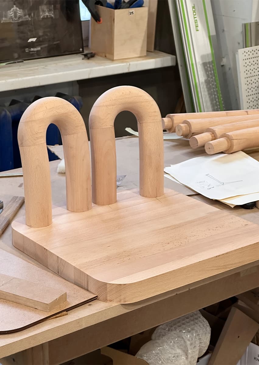 Namu Buro. Коллекция Rounded