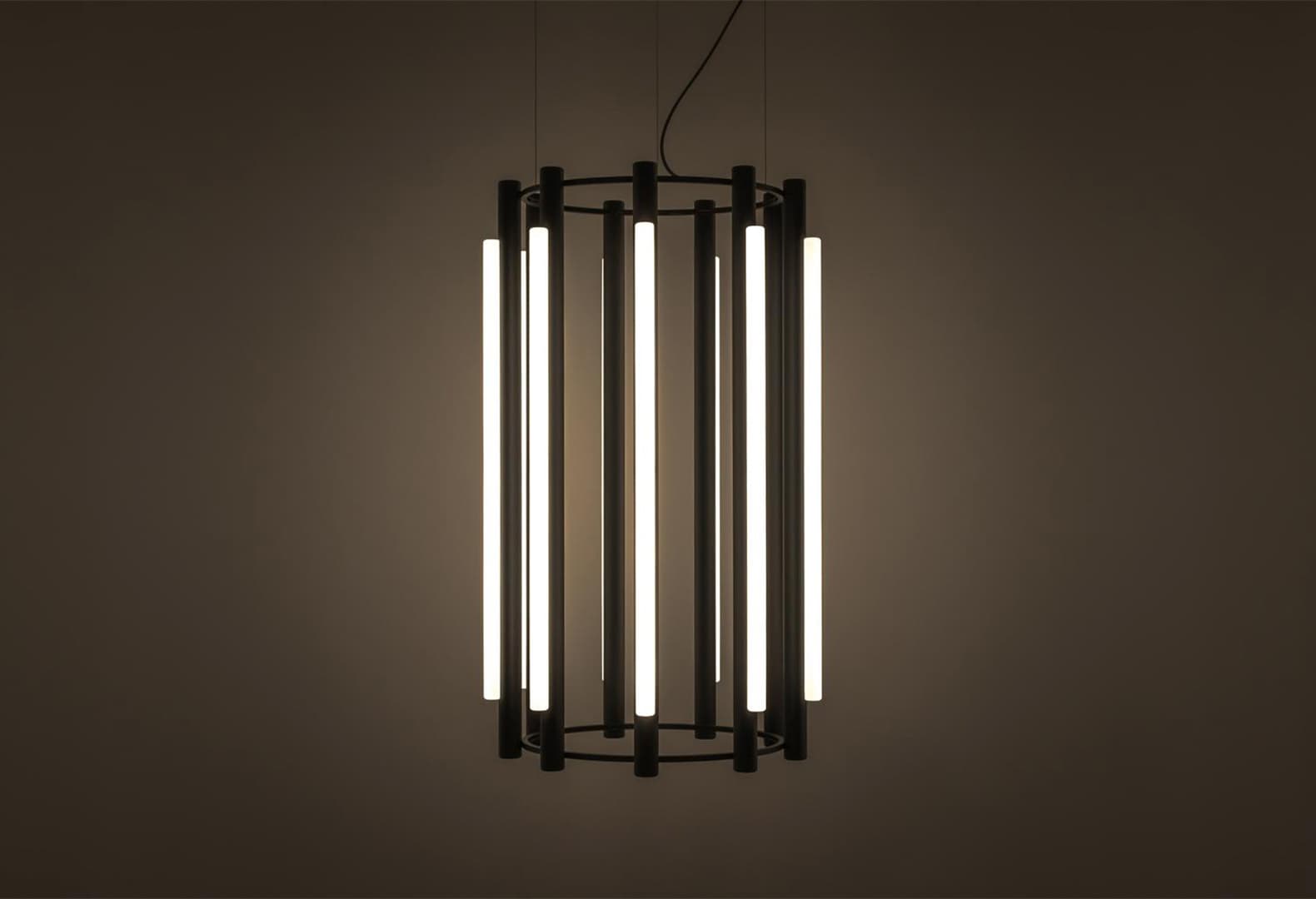 A-N-D: освещение, формирующее пространство