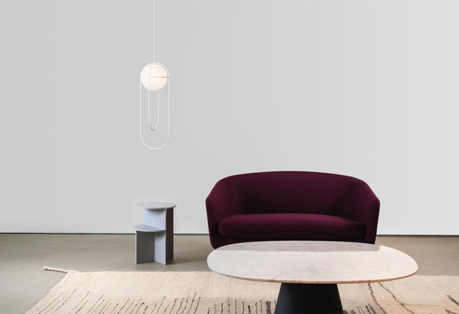 A-N-D: освещение, формирующее пространство