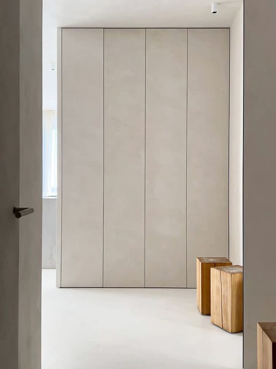 Из Казани с любовью: обволакивающий интерьер квартиры для пары дизайнеров – проект студии DASCHAMAY INTERIORS