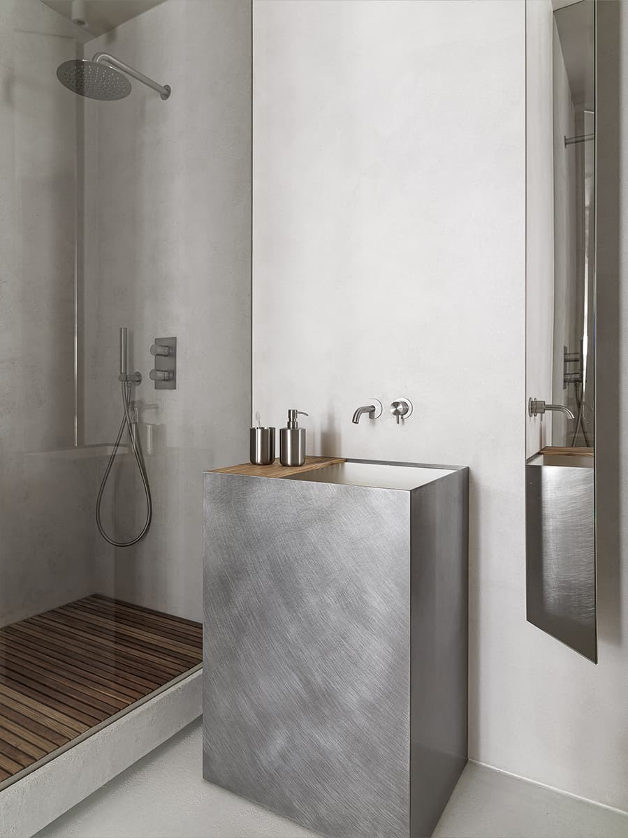 Из Казани с любовью: обволакивающий интерьер квартиры для пары дизайнеров – проект студии DASCHAMAY INTERIORS