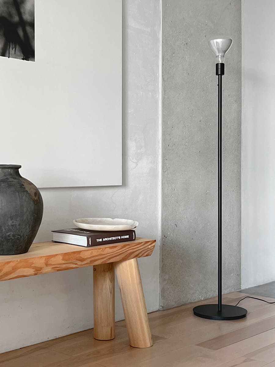 Мягкий и сдержанный интерьер экспериментальной квартиры-студии — проект ahno studio