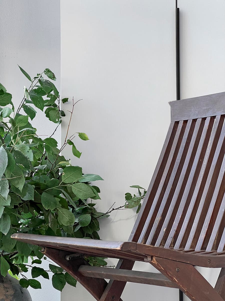 Мягкий и сдержанный интерьер экспериментальной квартиры-студии — проект ahno studio