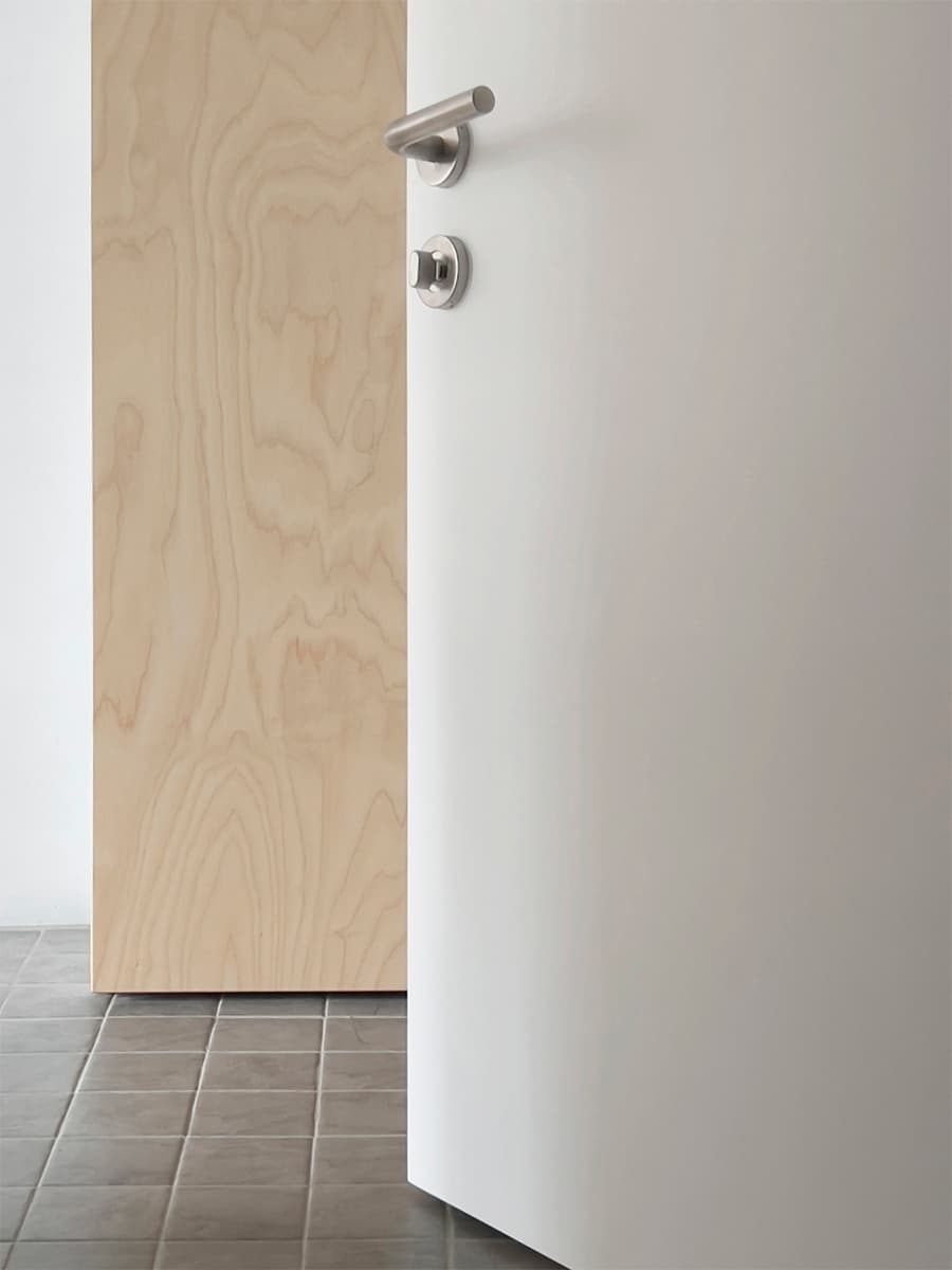 Мягкий и сдержанный интерьер экспериментальной квартиры-студии — проект ahno studio