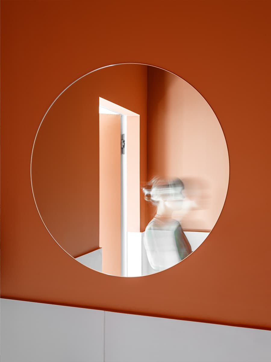 Любовь к природе и теплый оранжевый оттенок в интерьере кафе в Самаре – проект архитектурного бюро TYURIN+PARTNERS