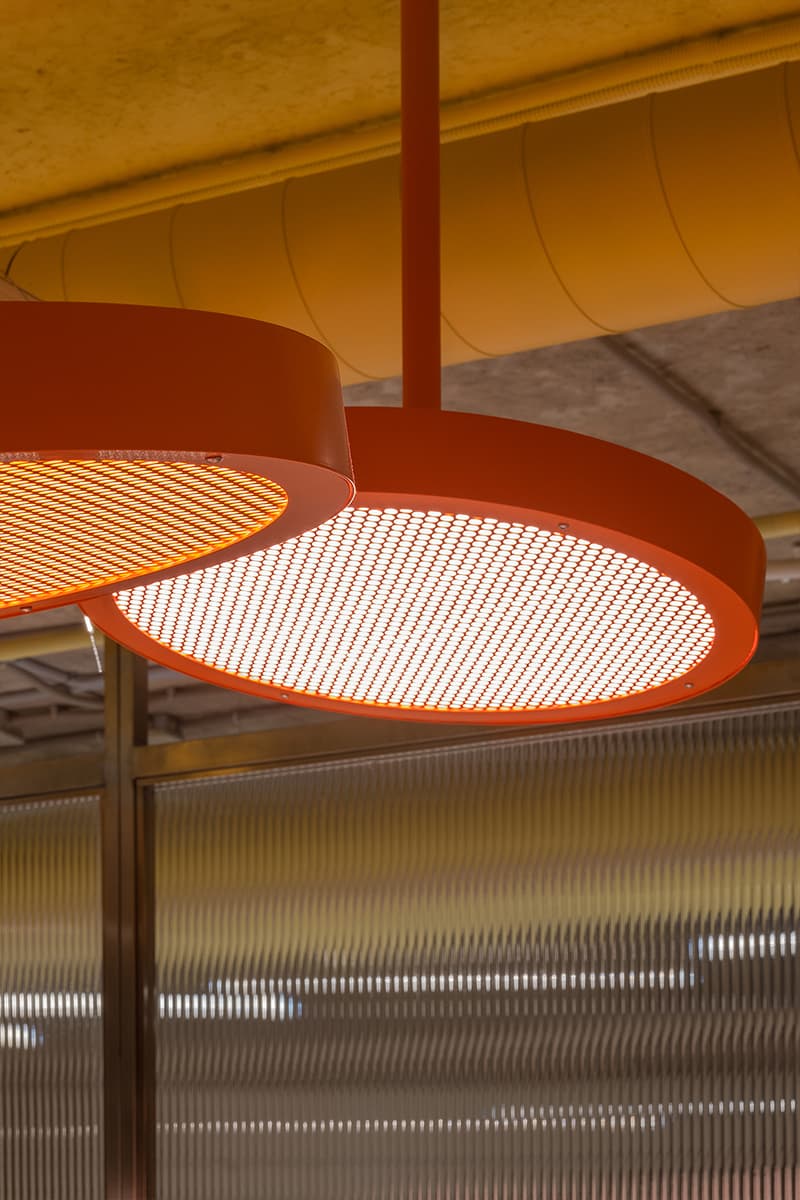 Атмосфера итальянской пиццерии и отсылки к ретро в интерьере бистро в Санкт-Петербурге — проект MODGI Group