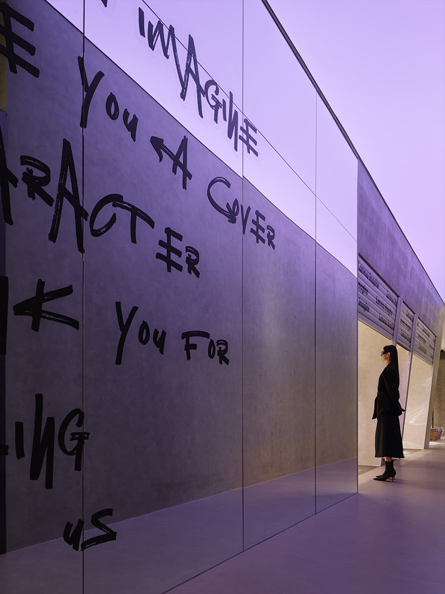 Артистичный интерьер фотостудии в китайской провинции — проект студии Aurora Design