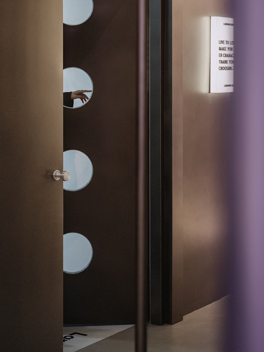 Артистичный интерьер фотостудии в китайской провинции — проект студии Aurora Design