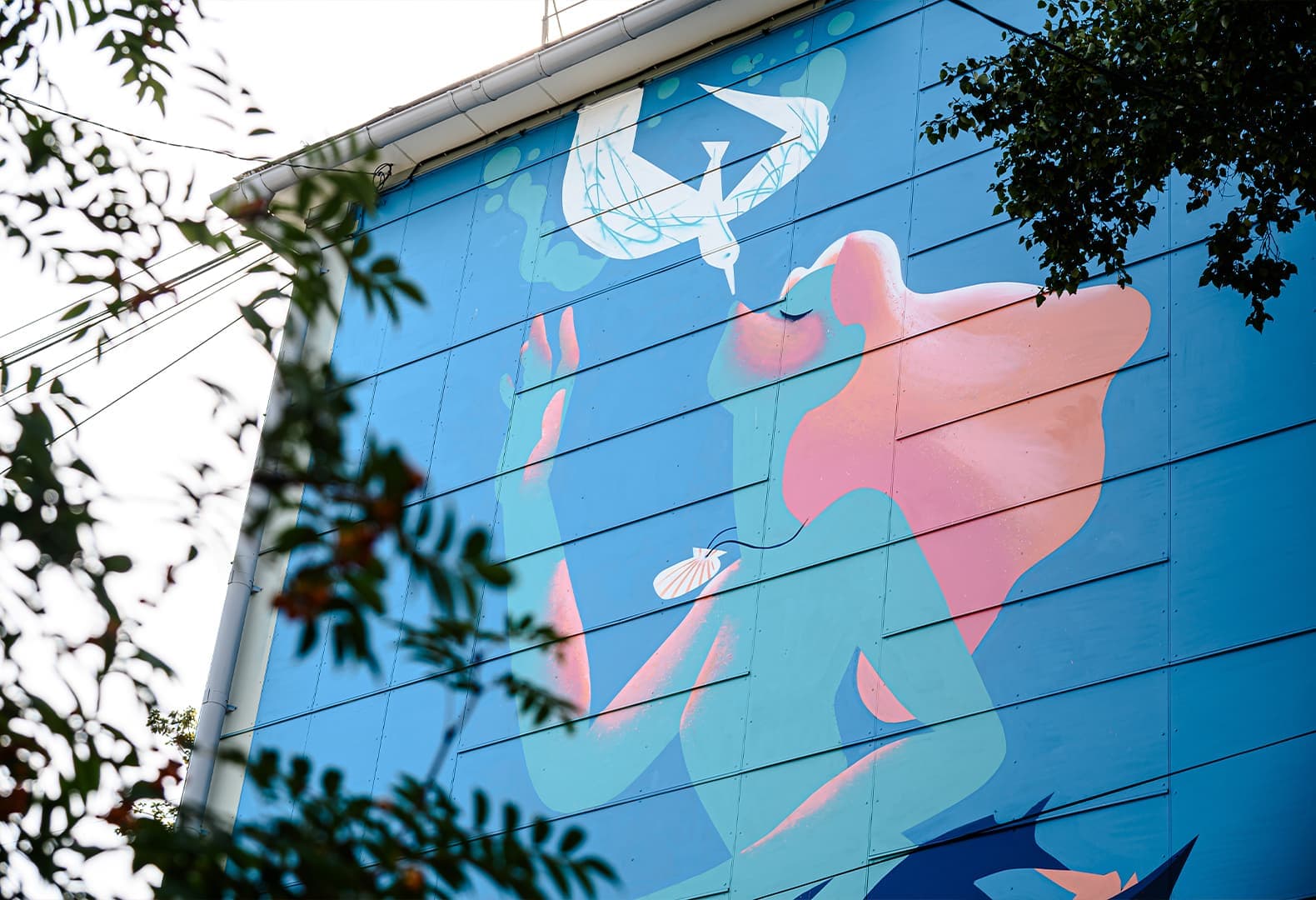 Паблик-арт программа «Взгляды»