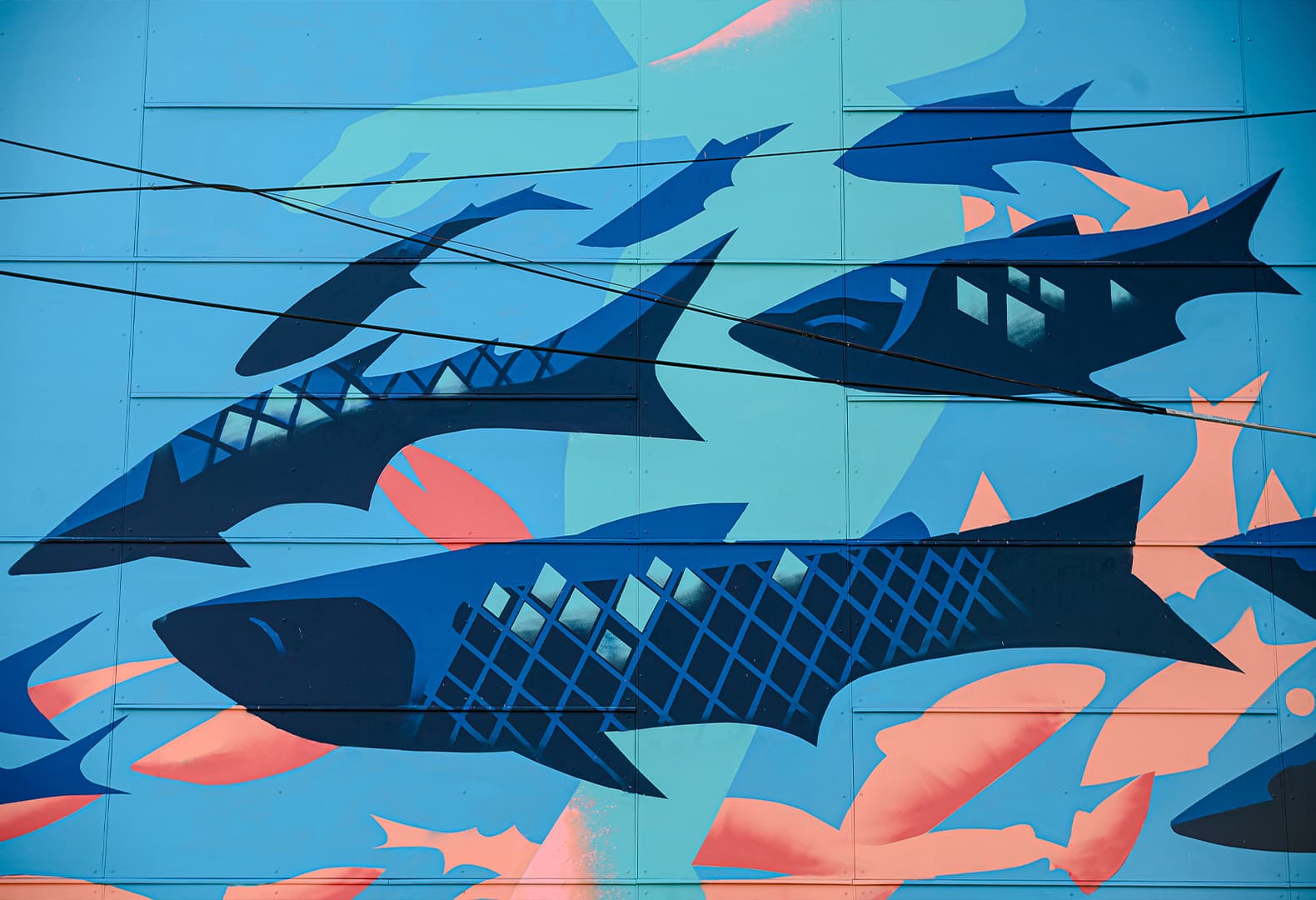 Паблик-арт программа «Взгляды»