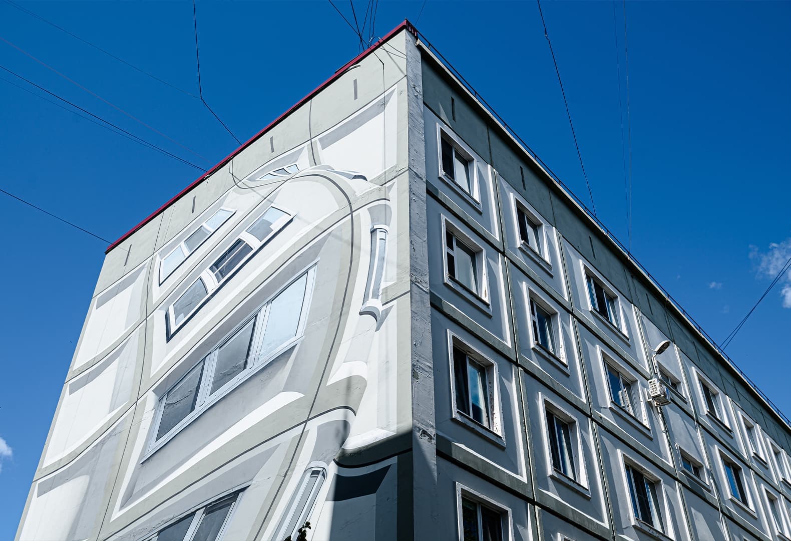 Паблик-арт программа «Взгляды»