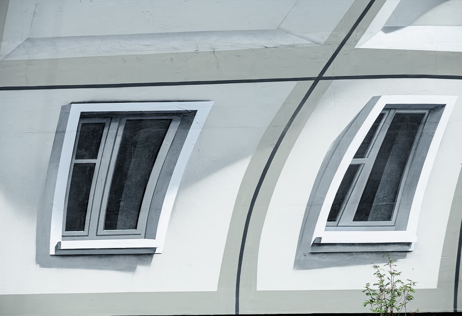 Паблик-арт программа «Взгляды»