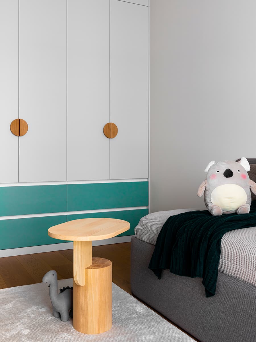 Аутентичный русский декор в воздушном интерьере загородного дома – проект студии интерьера EgoDesign