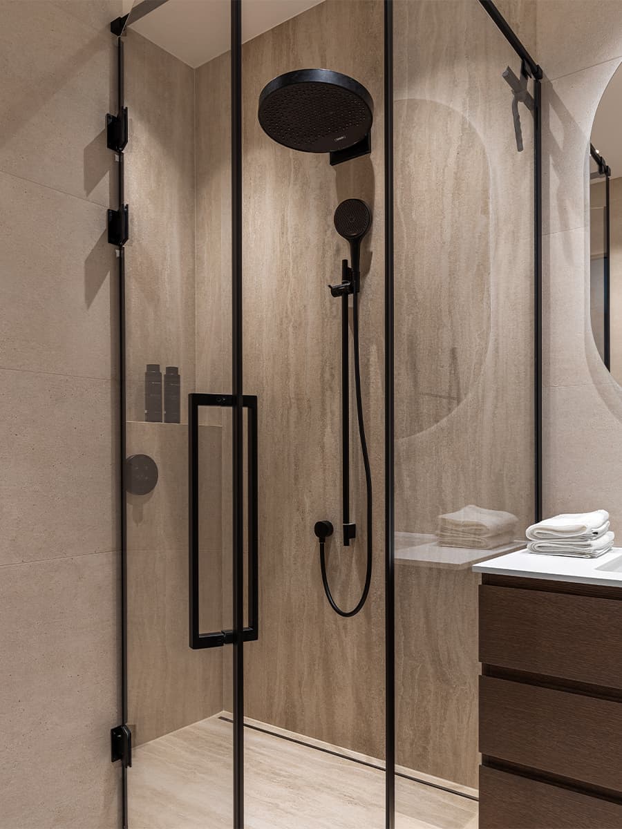 Аутентичный русский декор в воздушном интерьере загородного дома – проект студии интерьера EgoDesign