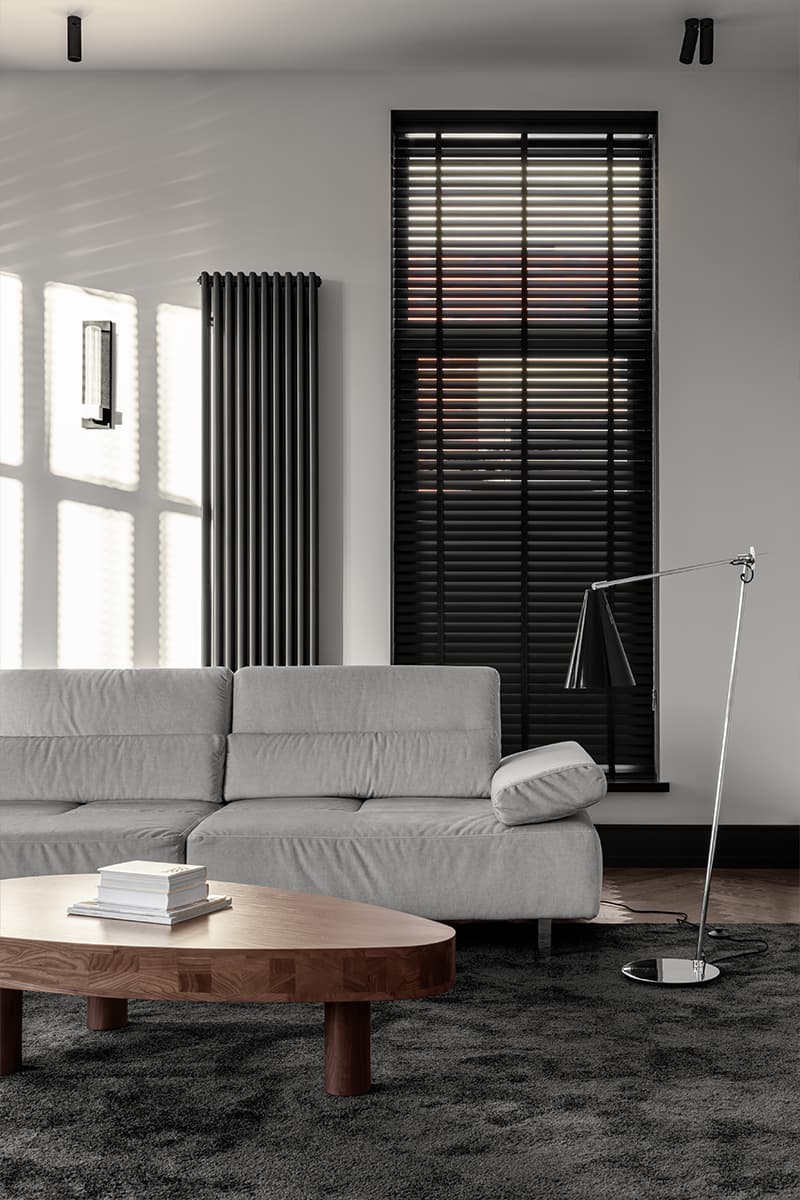 Нескучные детали в интерьере коттеджа с застекленной террасой — проект Ксении Турченко