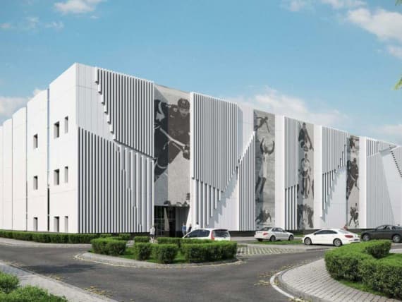 На территории На территории