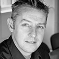 Дэвид Росс, представитель Keppie Design в Глазго