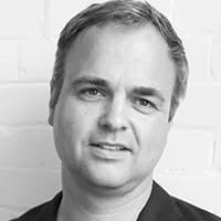 Джэйсон Брюджес, создатель интерактивных архитектурных интеграций, основатель Jason Bruges Studio