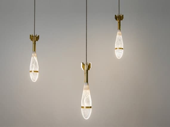 Испанские дизайнеры сделали лампы в виде минометного снаряда Испанские дизайнеры сделали лампы в виде минометного снаряда