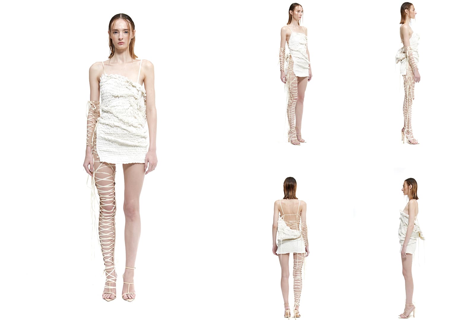 Модные коллекции выпускников Британки с показа Fashion Show Off