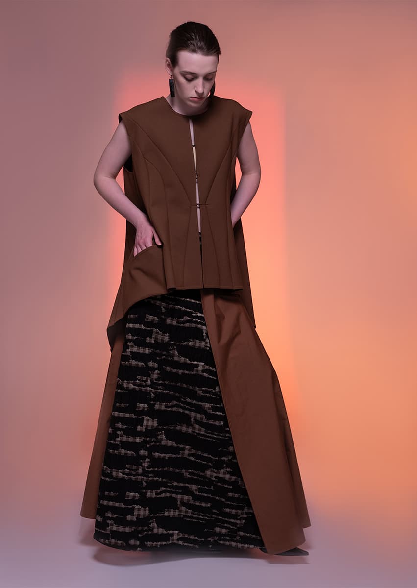 Модные коллекции выпускников Британки с показа Fashion Show Off