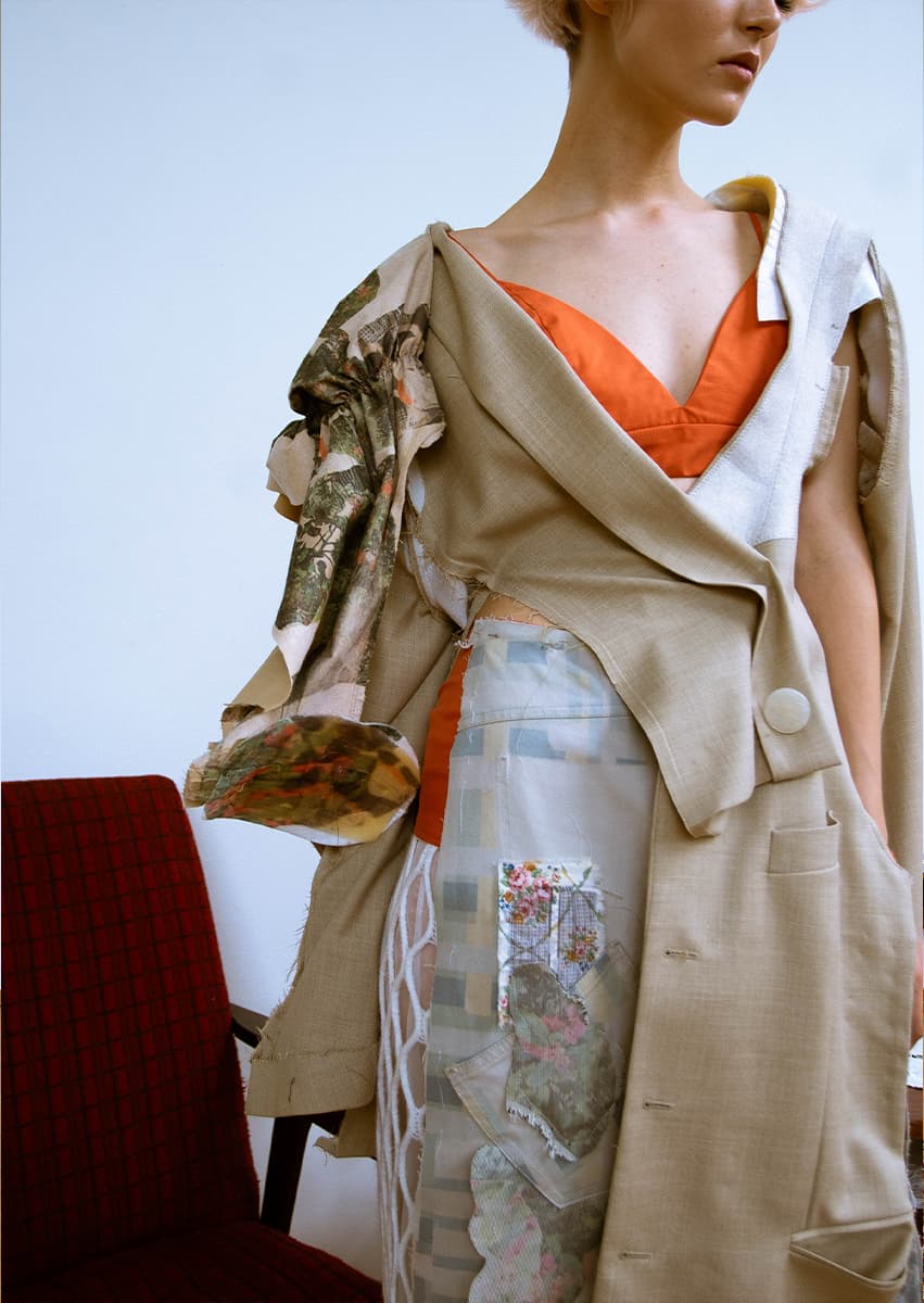 Модные коллекции выпускников Британки с показа Fashion Show Off