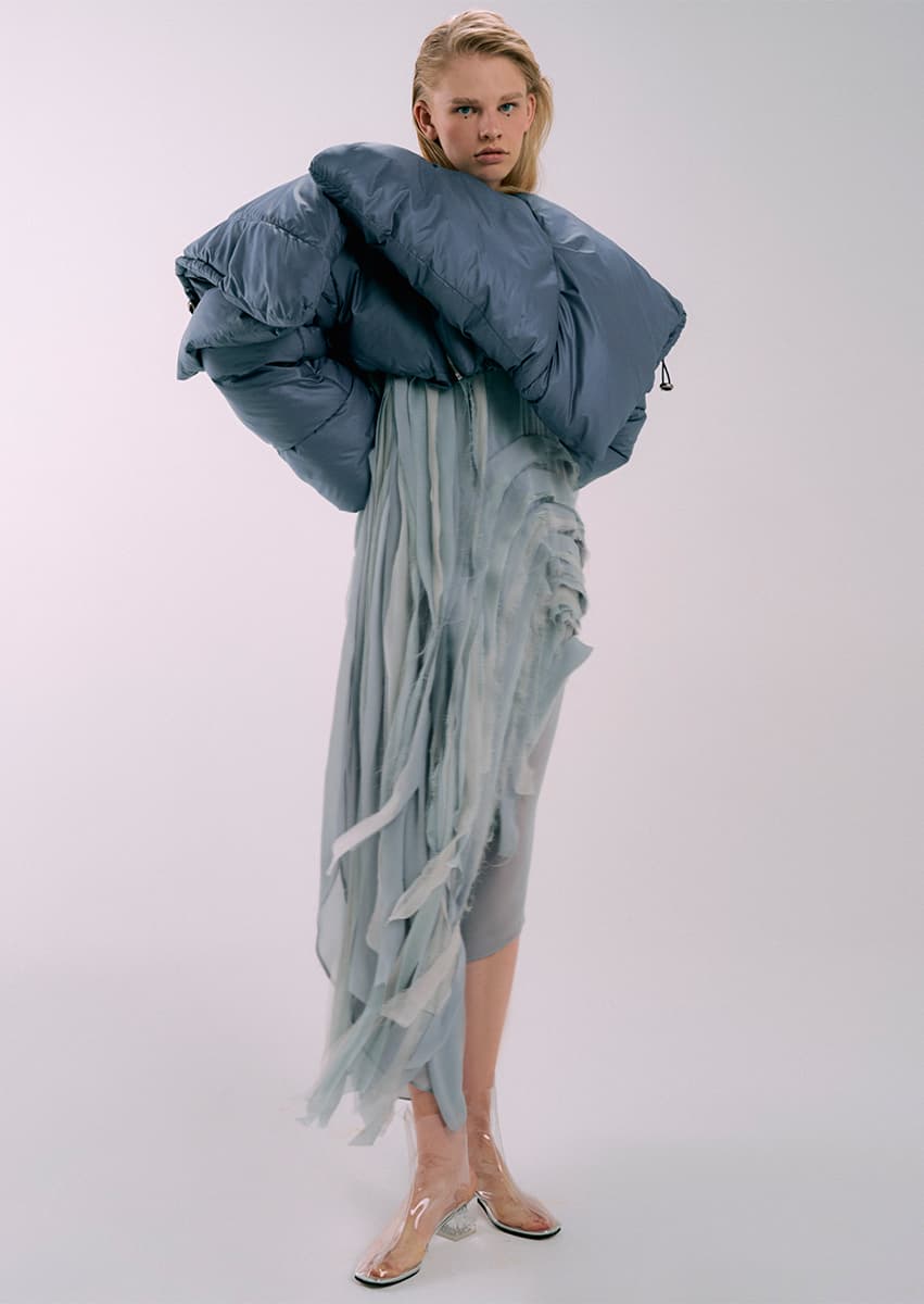 Модные коллекции выпускников Британки с показа Fashion Show Off