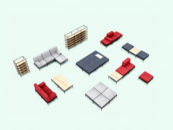 Выпускники королевского колледжа искусств придумали, как продлить срок жизни мебели Выпускники королевского колледжа искусств придумали, как продлить срок жизни мебели