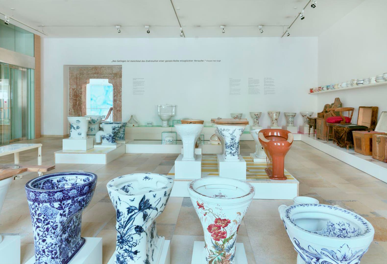 Эволюция ванной комнаты: главные изобретения и инновации