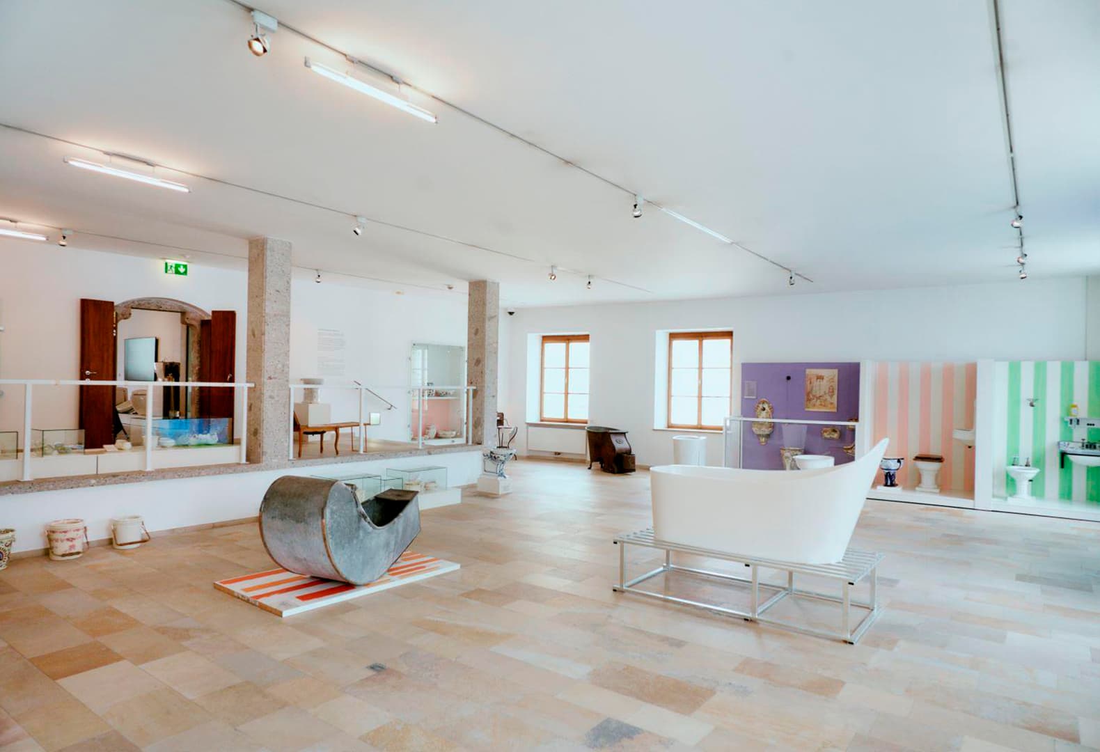 Эволюция ванной комнаты: главные изобретения и инновации