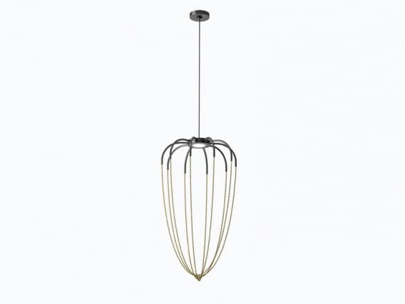 Японский дизайнер представляет коллекцию ювелирных ламп Японский дизайнер представляет коллекцию ювелирных ламп