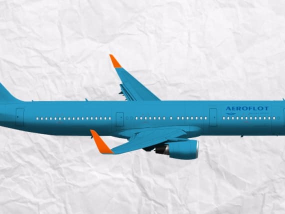 «Аэрофлот» предлагает придумать дизайн самолета «Аэрофлот» предлагает придумать дизайн самолета