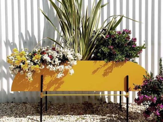 Дизайнер Марко Марцини представил многофункциональную консоль Дизайнер Марко Марцини представил многофункциональную консоль