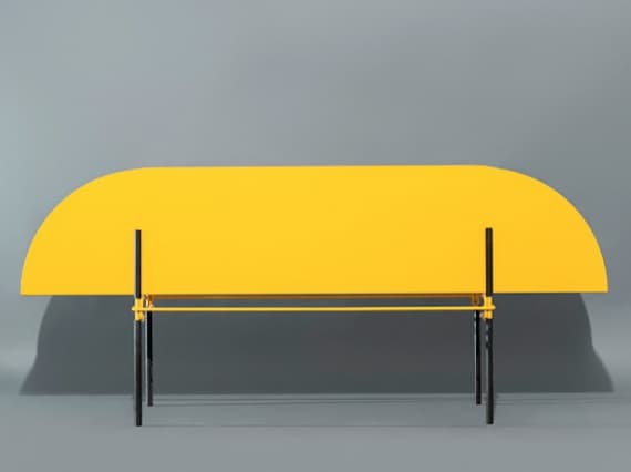 Дизайнер Марко Марцини представил многофункциональную консоль