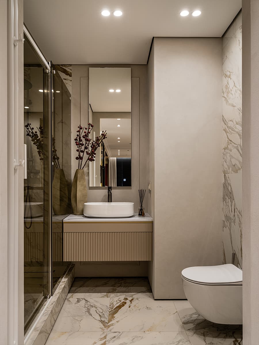 Элегантность классических деталей, бильярдная и гольф-симулятор в роскошном офисном пространстве — проект архитектурного бюро ARXY