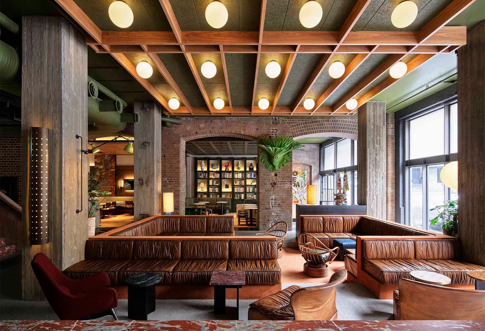 Нюансы материалов в проектах Flack Studio