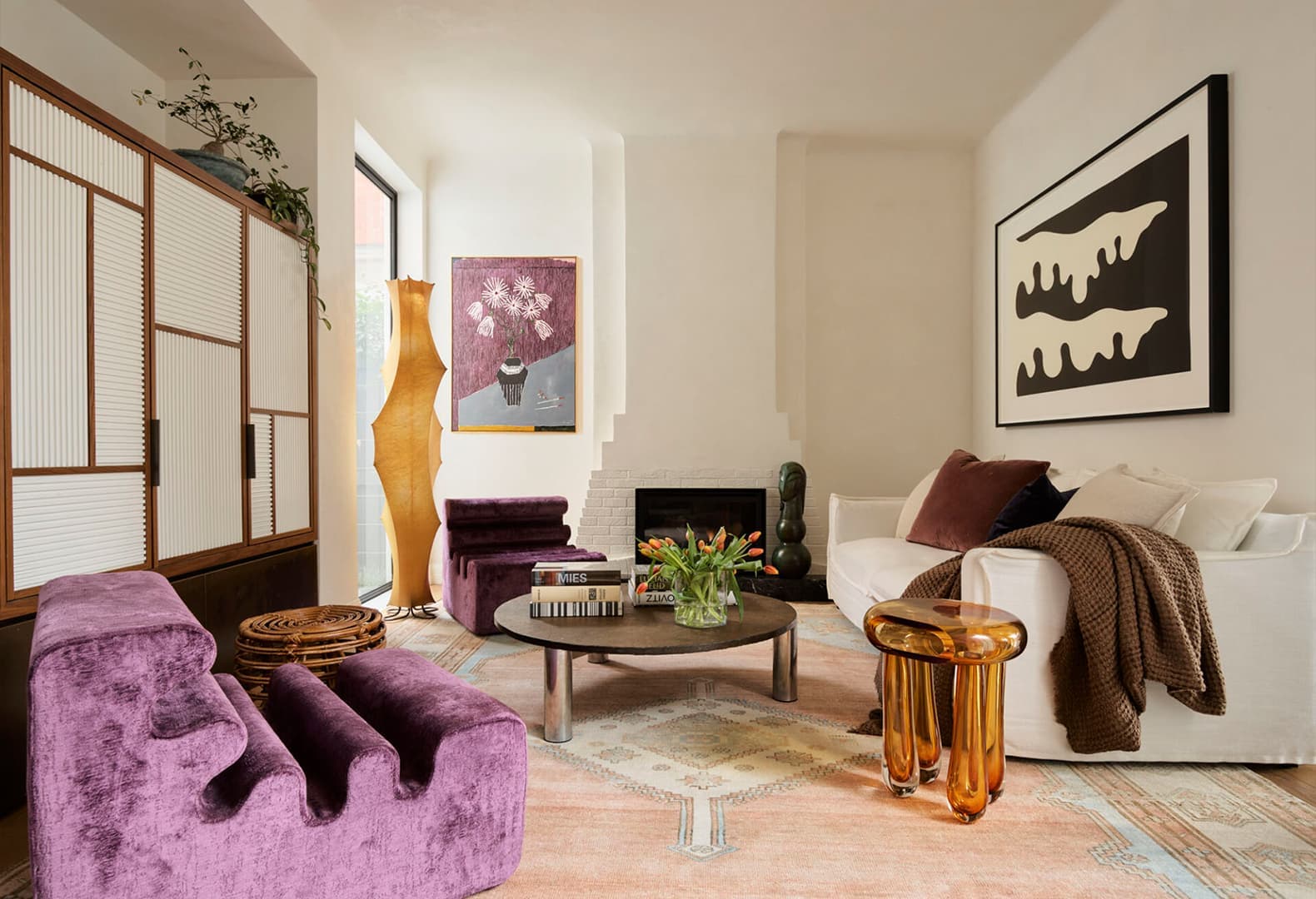 Нюансы материалов в проектах Flack Studio