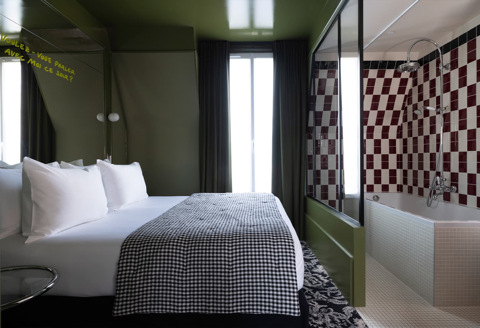 La Conversation в Париже: разговор на языке чувств