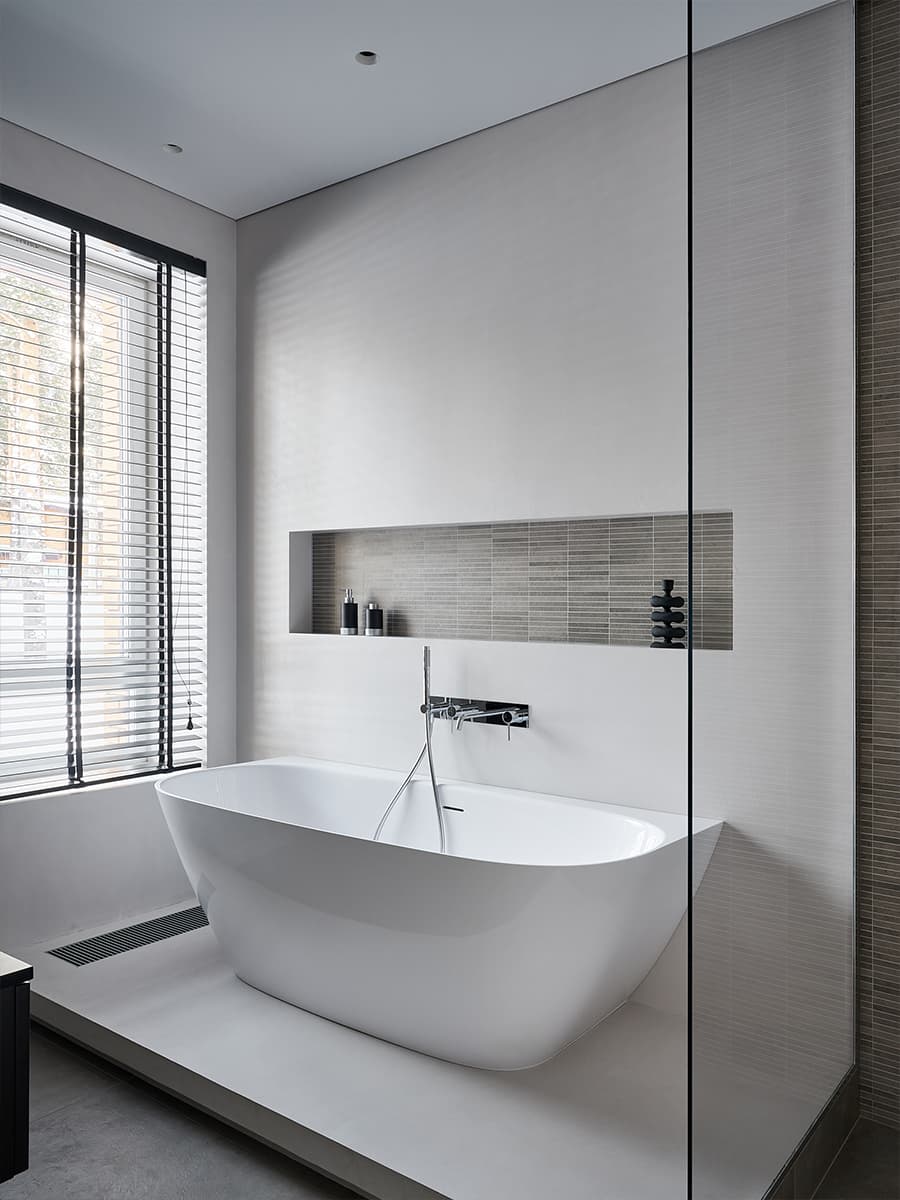 Диалог мужских и женских предпочтений в интерьере сибирского коттеджа — проект Татьяны Коркиной