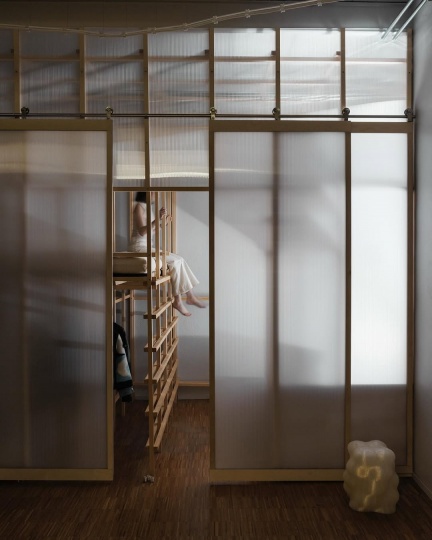 Design Apothecary: дизайн-лаборатория ecoLogicStudio в Турине